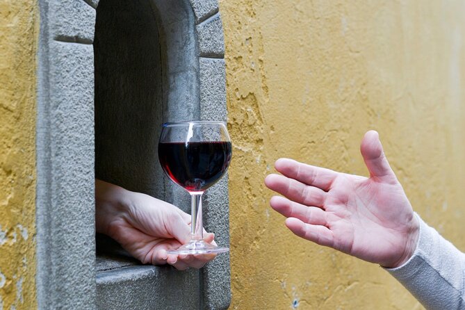 Walking Tour and Wine Experience in Florence - Piazza della Signoria: stories in Florence’s main square