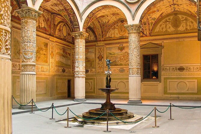 Walking Tour in Florence: 2-Hour Private walking tour - Baptistery of San Giovanni from the outside: the Gates of Paradise story