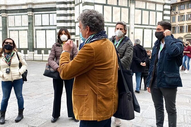Walking tour of Florence with a private Florentine Tourist Guide - Key highlights
