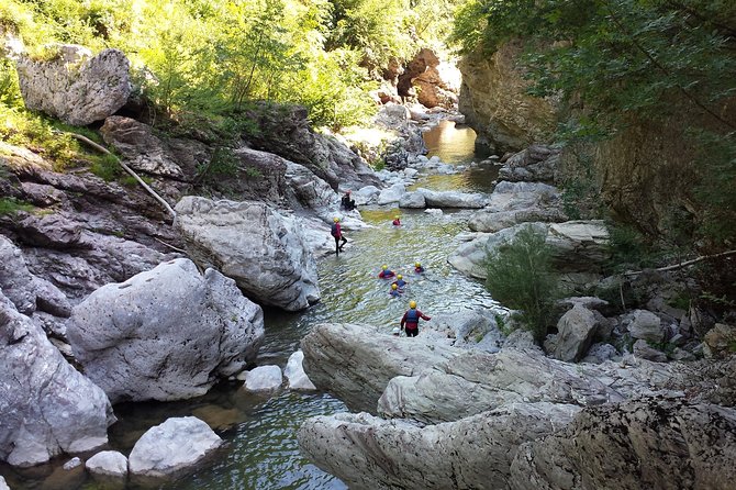 Water Trekking Classic - Water Trekking in Val di Lima: What You’re Really Doing