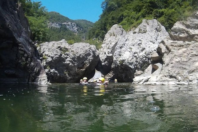 Water Trekking Classic - Gear You Don’t Have to Guess: Wetsuit, Helmet, Water Shoes