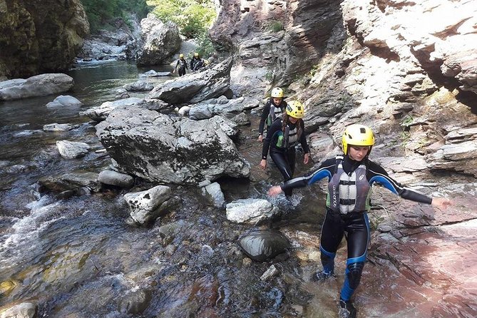Water Trekking Classic - Meet at Rafting H2O: Location and Timing That Keep It Simple