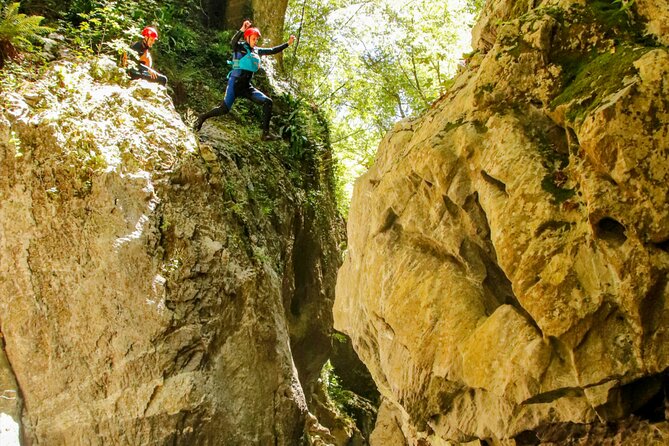 Wild Canyoning - Price and value: why $60.08 can make sense