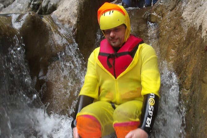 Wild Canyoning - Weather matters: how this tour handles conditions