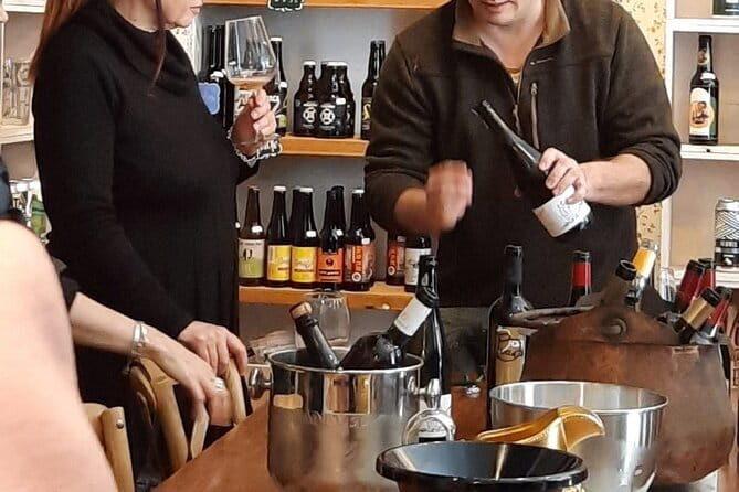 Wine & cheese Lover’s Paradise in hart of Florence - A quick hit of Florence flavor, done right