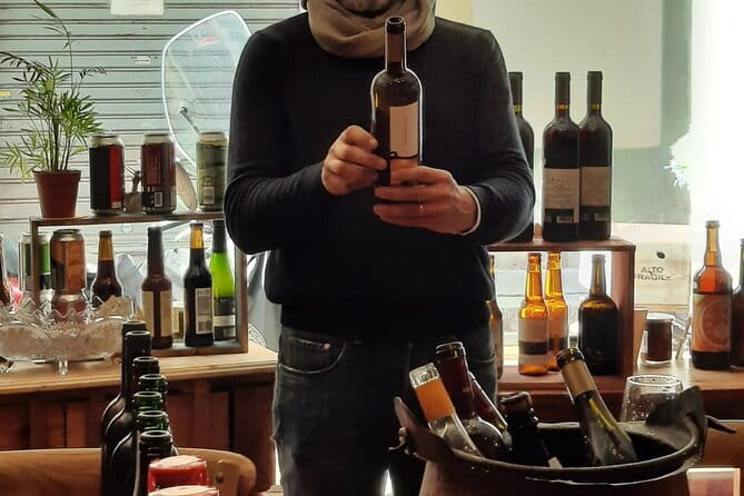 Wine & cheese Lover’s Paradise in hart of Florence - The wines: a range from Tuscan reds to sparkling