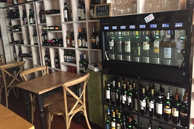 Wine & cheese Lover’s Paradise in hart of Florence - Choosing your wine amount changes the whole mood