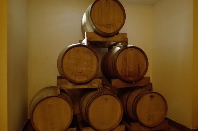 Wine Experience In Chianti Hills from Florence - Stop Two: A Second Winery Tasting With a Different Feel