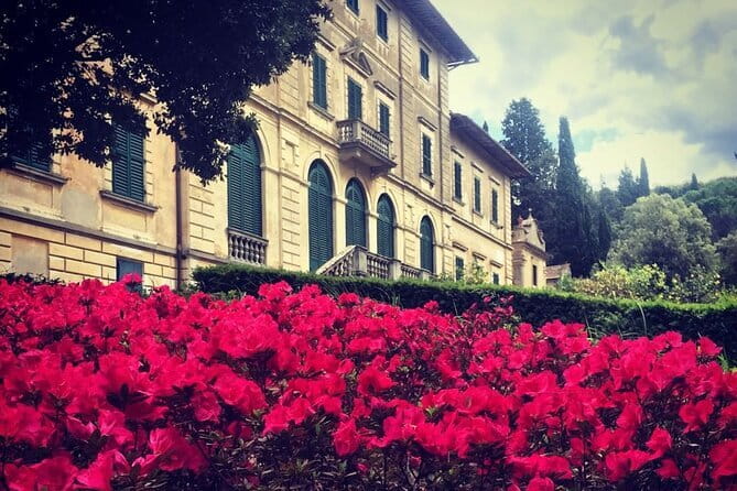 Wine Tasting Activity at Chianti Rufina - Key moments that make this Chianti Rufina tasting worth your time