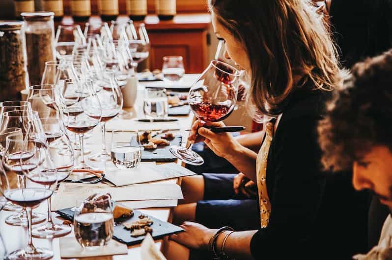 Wine Tasting and History small groups-Florence Uncorked - Your guide: the fun-sommelier style (and why it works)