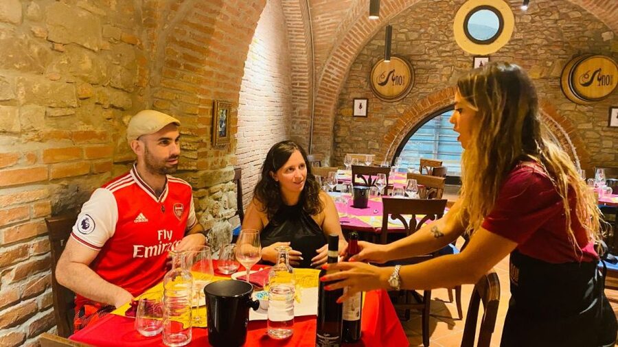 Wine Tasting and Paring Class Guided Tour in Florence - Key Things I’d Put on Your Radar