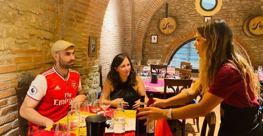 Wine Tasting and Paring Class Guided Tour in Florence - Chianti Classico and Riserva: the Main Event