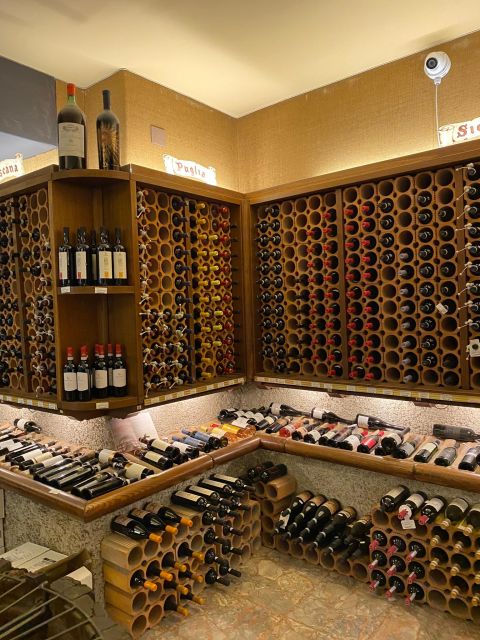 Wine Tasting Experience in Florence city centre - Key things you’ll notice