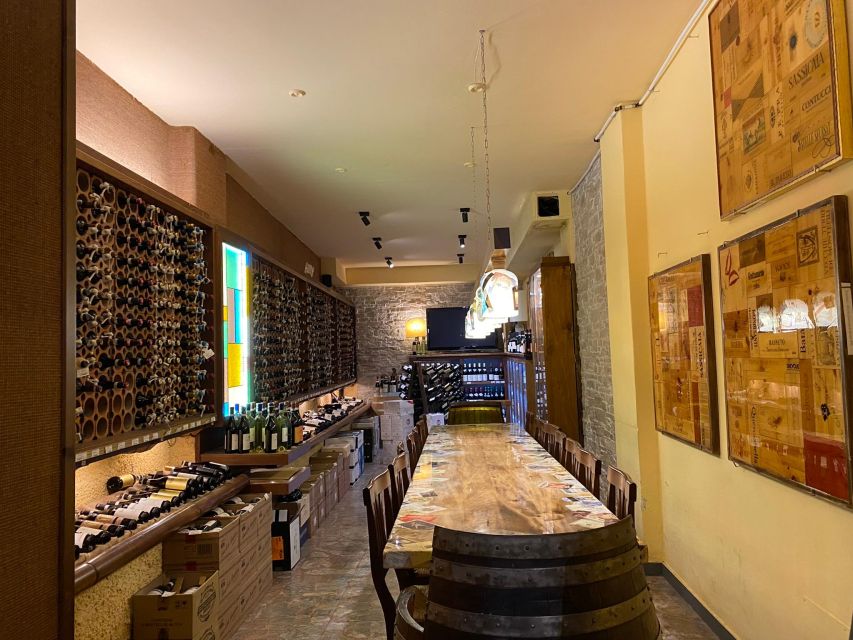Wine Tasting Experience in Florence city centre - Should you book this Florence wine tasting?