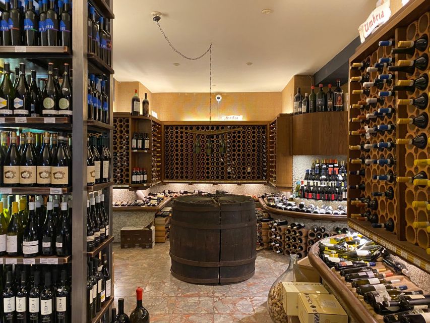 Wine Tasting Experience in Florence city centre - Enoteca Alessi: Florence’s wine tasting right in the heart of town