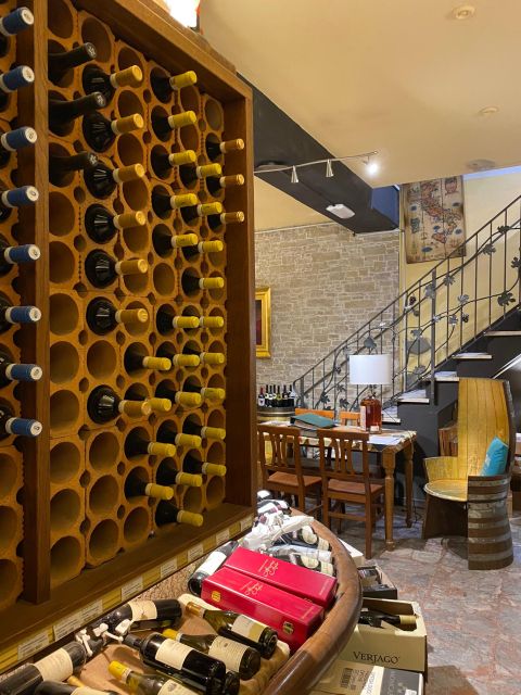 Wine Tasting Experience in Florence city centre - Who this experience fits best (and who should skip it)