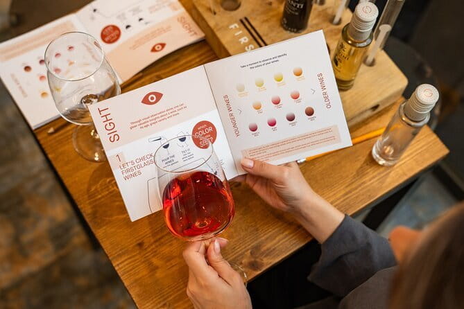 Wine Tasting Experience in Ponte Vecchio: Best Tuscany selection! - A Private Tuscany Sip Outside Ponte Vecchio