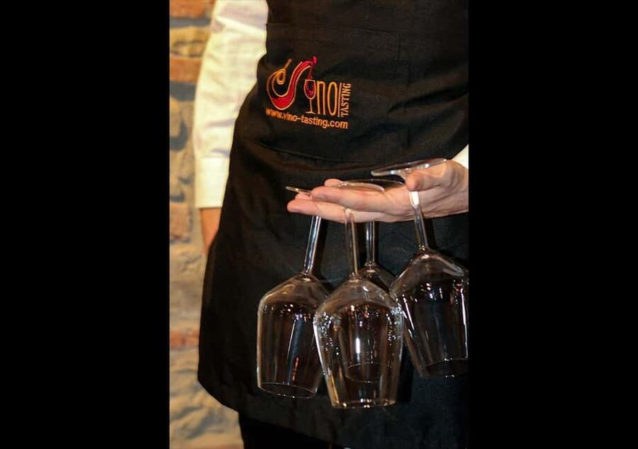 Wine Tasting Experience with Seven Types of Tuscan Wine - Vernaccia (Crisp, Mineral) and Bolgheri Rosso (Bold, Opulent)