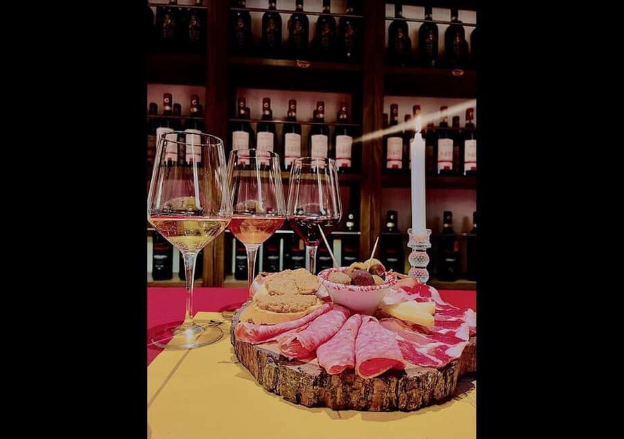 Wine Tasting Experience with Seven Types of Tuscan Wine - Miraia (Elegant, Age-Worthy) and Your Takeaways