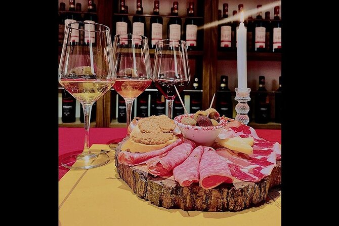 Wine Tasting in Florence Italy with Nine Types of Tuscan Wine - Your Guide, Your Pace: What Makes the Best Tastings Feel Easy