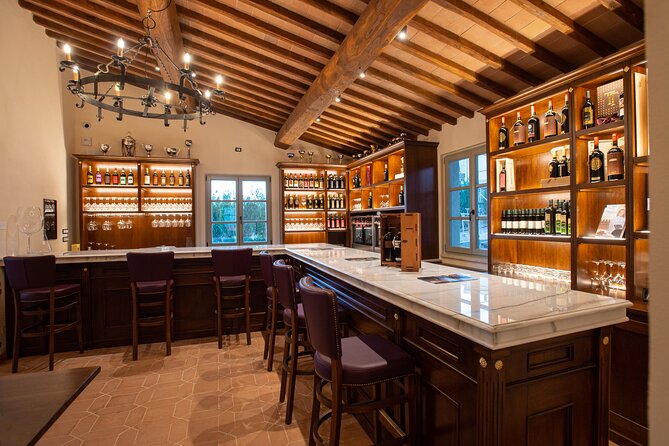 Wine Tasting in Historic Open-Lounge room - Key Highlights Worth Noting