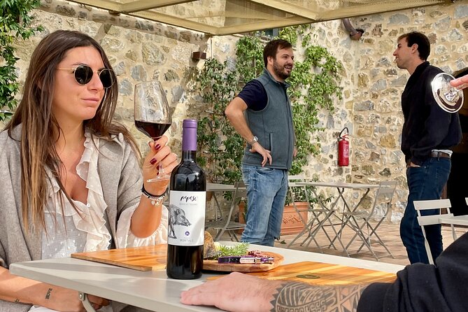 Wine Tasting in Maremma with Priority Access - Key Highlights You’ll Notice Right Away