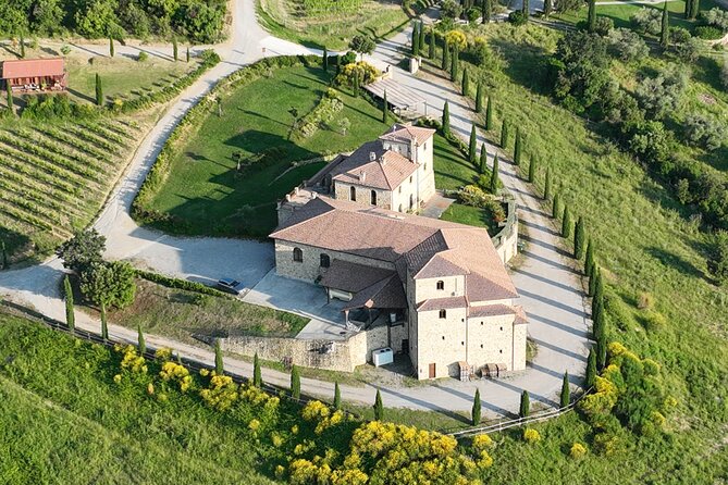 Wine Tasting in Maremma with Priority Access - Podere Montale Winery: Your Sangiovese-Focused Start