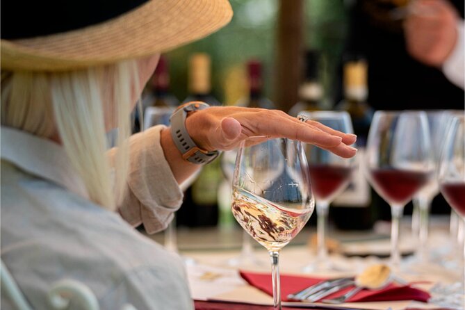 Wine Tasting & Shuttle Service - Where this Tuscany tasting fits into your San Gimignano day