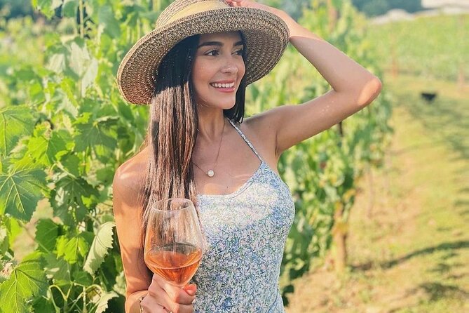 Wine Tasting & Shuttle Service - The guide factor: when personality meets pairing