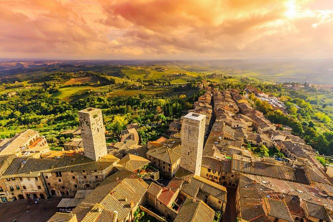 Wine Tasting & Tuscany Countryside, San Gimignano & Volterra - Key things to know before you go