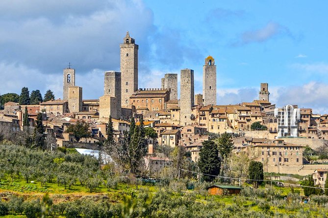 Wine Tasting & Tuscany Countryside, San Gimignano & Volterra - Price and value: is $197.38 fair for this day out?