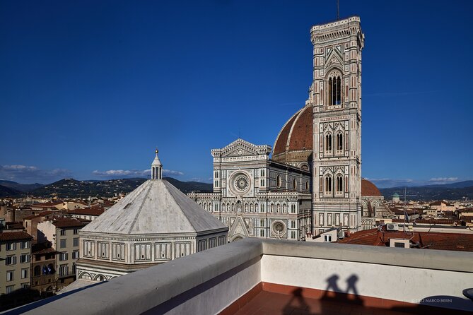 Wine Tasting with the Best View in Florence - Wine Tasting: Prosecco, DOC/DOCG Pours, and Included Snacks