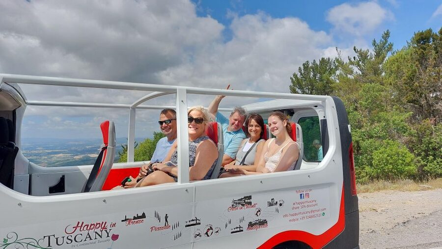 Wine Tour in Open Top Van - Key highlights that make this tour worth it