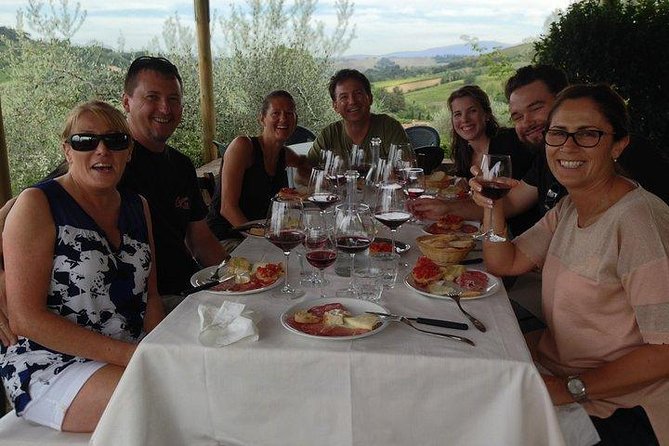 Wine Tour with Lunch and Wine Tasting - Guide style and group size: intimate, not rushed