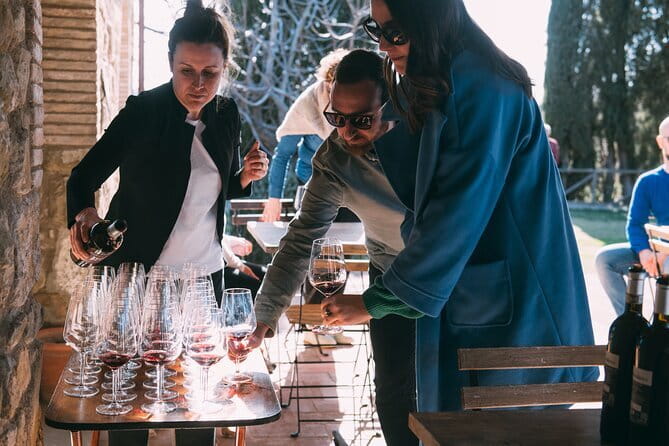 Wineries Tour and Wine Tastings in Chianti Hills from Florence - Slow food pairings: charcuterie and cheese that actually guide your tasting