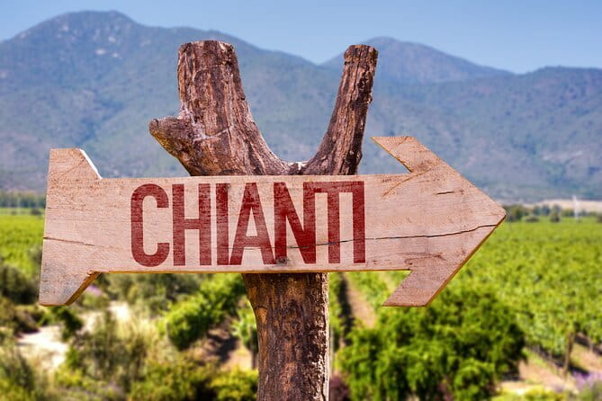 Wineries Tour and Wine Tastings in Chianti Hills from Florence - Stop One on Strada Statale 222 Chiantigiana: your first Chianti-style tasting