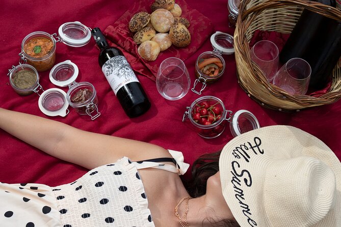 Winery Tour & picnic in the vineyard with a bottle of wine - Who this wine tour is best for
