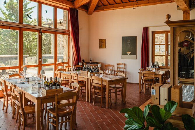 Winery tour & wine tasting in Montalcino - Key highlights you’ll actually notice