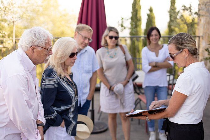Winery tour & wine tasting in Montalcino - Cellar and processing: where aging gets real (and your palate follows)