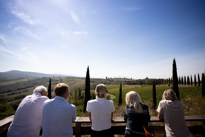 Winery tour & wine tasting in Montalcino - Group size, pace, and who this fits best