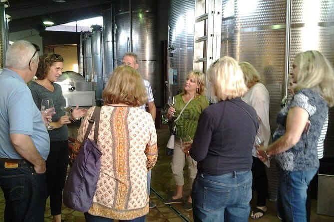 Wines, Cheeses & Bruschettas Tasting in Chianti (Tour at the Winery included) - Where this Chianti tasting happens: San Casciano in Val di Pesa
