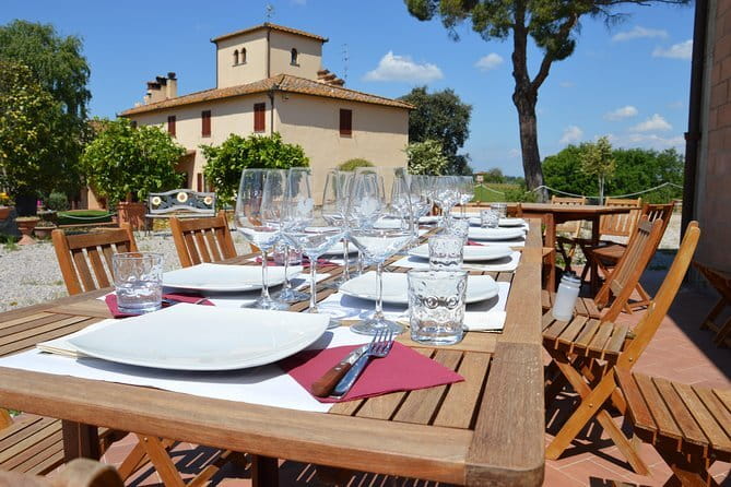 Wines, Cheeses & Bruschettas Tasting in Chianti (Tour at the Winery included) - How long it really takes (and how to plan your afternoon)